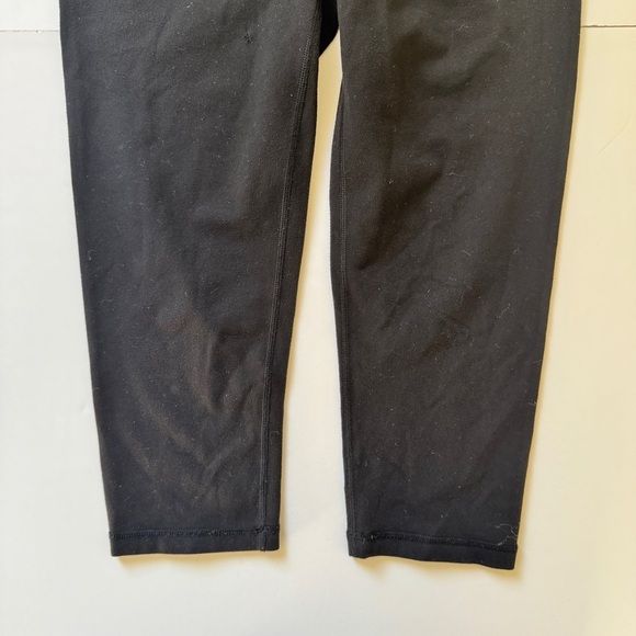 Ivivva Leggings Rhythmic Tights Black Athletic Dance Gym Class Girls Sz 14 - Picture 11 of 13